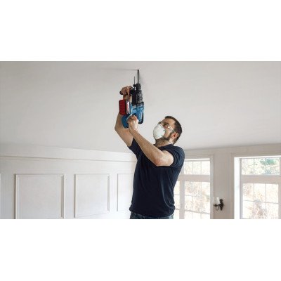Набір електроіструментів Bosch 18V GBH 180-LI, GWS 180-LI, 2х4Ah, кейс (0.615.990.N05)