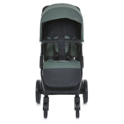 Коляска El Camino Dynamic Pro Me 1053-3 Forest Green (ME 1053-3 forest green)