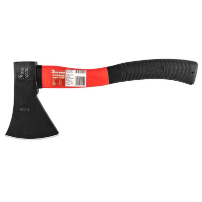 Сокира Top Tools руків&#039;я скловолокно 37см 800г (05A208)