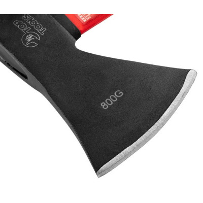 Сокира Top Tools руків&#039;я скловолокно 37см 800г (05A208)