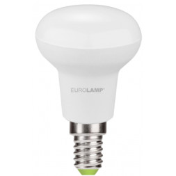 Лампочка Eurolamp LED R50 6W E14 3000K 220V (LED-R50-06142(P))