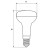 Лампочка Eurolamp LED R50 6W E14 3000K 220V (LED-R50-06142(P))