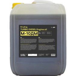 Моторна олива VIRA М-10ДМ SAE 30 10 л (VI0306)