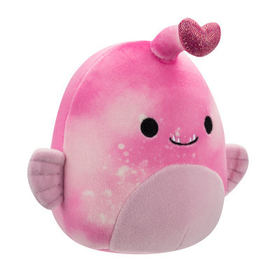 М&#039;яка іграшка Squishmallows Риба-вудильник Сі 30 см (SQVA00874)