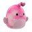 М&#039;яка іграшка Squishmallows Риба-вудильник Сі 30 см (SQVA00874)