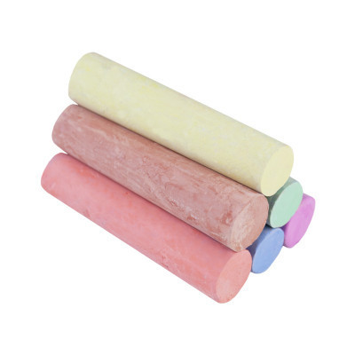 Крейда Kite кольорова Jumbo Dogs, 6 кольорів (K22-073)