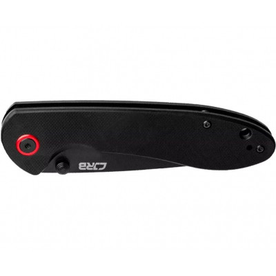 Ніж CJRB Feldspar Black Blade G10 Black (J1912-BBK)