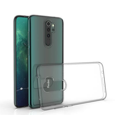 Чохол до мобільного телефона BeCover Xiaomi Redmi Note 8 Pro Transparancy (704326)