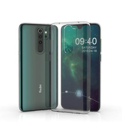 Чохол до мобільного телефона BeCover Xiaomi Redmi Note 8 Pro Transparancy (704326)