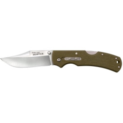 Ніж Cold Steel Double Safe Hunter OD Green (блістер) (CS-23JCZ)