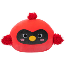 М'яка іграшка Squishmallows Червоний кардинал 30 см (SQCR04194)