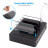 Зарядний пристрій Choetech 6xUSB 68W Charing Station (6хUSB-A) 2xMicroUSB 2xLighting 2xUCB-C (Q3008-EU-BK)