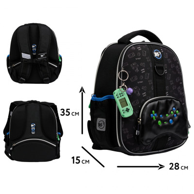 Портфель Yes Game On H-100 (559897)