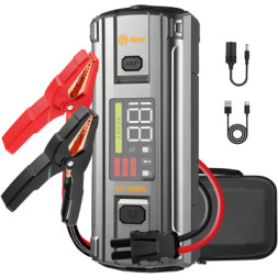 Пуско зарядний пристрій ATRIA JS-A3000C УМБ 3000A/ 20000mAh PD60W (JS-A3000C)