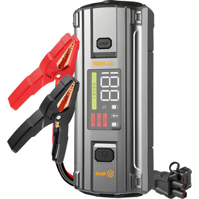 Пуско зарядний пристрій ATRIA JS-A3000C УМБ 3000A/ 20000mAh PD60W (JS-A3000C)