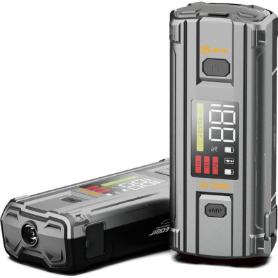 Пуско зарядний пристрій ATRIA JS-A3000C УМБ 3000A/ 20000mAh PD60W (JS-A3000C)