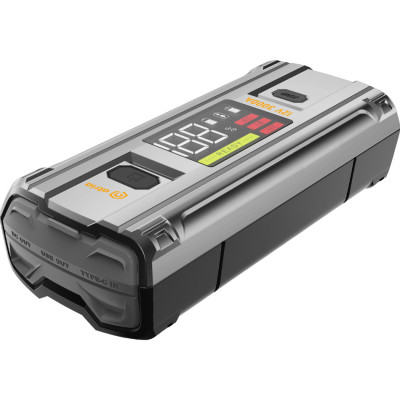 Пуско зарядний пристрій ATRIA JS-A3000C УМБ 3000A/ 20000mAh PD60W (JS-A3000C)
