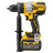 Шуруповерт DeWALT XR Li-lon 18 В, 2 АКБ + ЗП, кейс TSTAK (DCD999X1)