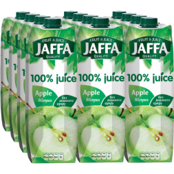 Сік Jaffa Яблучний 950 мл (4820003684948)