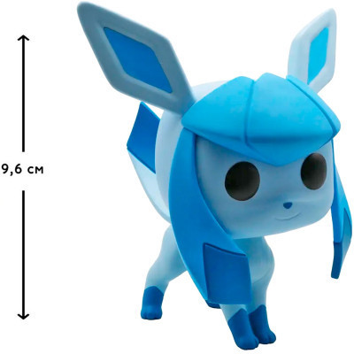 Фігурка для геймерів Funko Pop серії Покемон - Гласеон (69080)