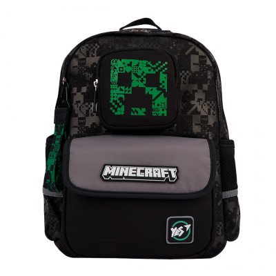 Рюкзак шкільний Yes Minecraft Unique S-104 (559838)