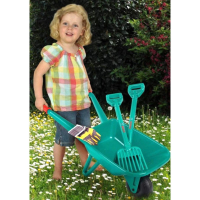 Ігровий набір Bosch Набір садівництва з тачкою (2752)