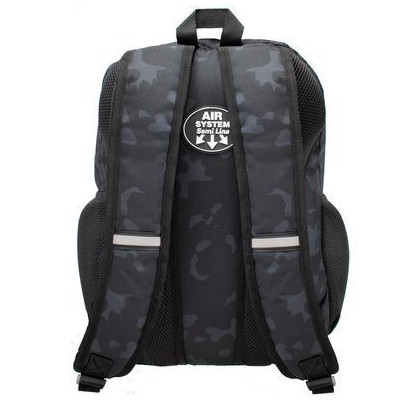 Рюкзак туристичний Semi Line 12 Black (J4925-1) (DAS302876)