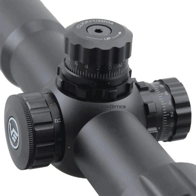 Оптичний приціл Vector Optics Mustang GenII 1-4X30 (30 мм) Illum. SFP (SCOC-29)