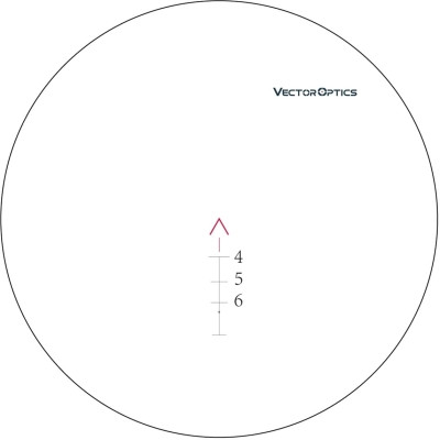 Оптичний приціл Vector Optics Mustang GenII 1-4X30 (30 мм) Illum. SFP (SCOC-29)
