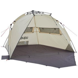Намет Uquip Speedy UV 50+ Sand/Grey (241005) (DAS303222)