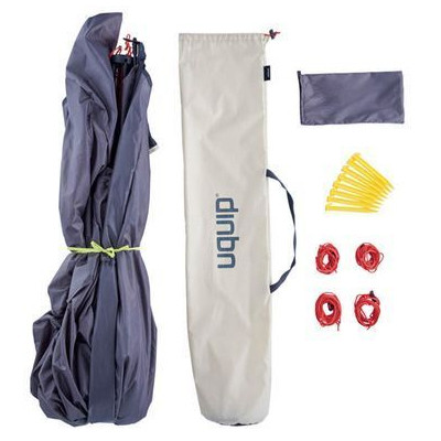 Намет Uquip Speedy UV 50+ Sand/Grey (241005) (DAS303222)
