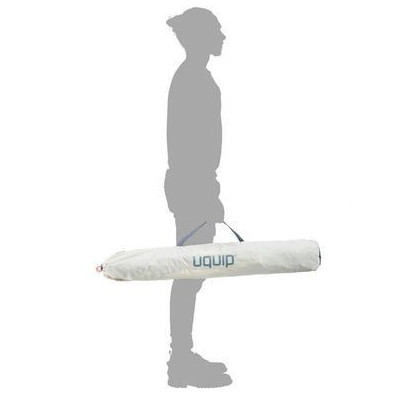 Намет Uquip Speedy UV 50+ Sand/Grey (241005) (DAS303222)