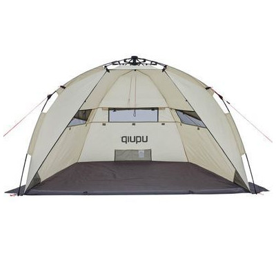 Намет Uquip Speedy UV 50+ Sand/Grey (241005) (DAS303222)