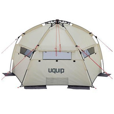Намет Uquip Speedy UV 50+ Sand/Grey (241005) (DAS303222)