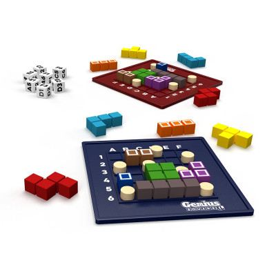Настільна гра Smart Games Геніально. Тактика у квадраті XL (SGHP 004)