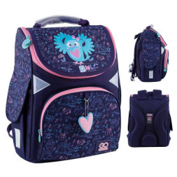 Портфель GoPack Education 5001S-2 Pretty Owl (GO24-5001S-2)