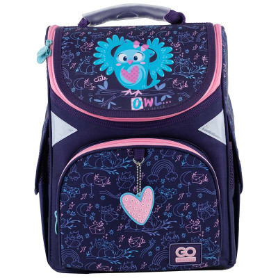 Портфель GoPack Education 5001S-2 Pretty Owl (GO24-5001S-2)