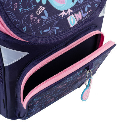 Портфель GoPack Education 5001S-2 Pretty Owl (GO24-5001S-2)