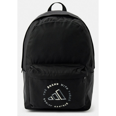 Рюкзак туристичний Adidas CL BP Tape JP4819 28L чорний (4067901854787)
