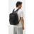 Рюкзак туристичний Adidas CL BP Tape JP4819 28L чорний (4067901854787)
