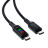 Дата кабель USB-C to USB-C 1.2m 100W with display C7-03 Acefast (6974316282778)