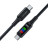 Дата кабель USB-C to USB-C 1.2m 100W with display C7-03 Acefast (6974316282778)
