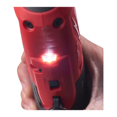 Гайковерт Milwaukee M12 FUEL FHIR38-0, 47 Нм (без АКБ та ЗП) (4933478172)