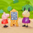 Фігурка Peppa Pig Figurines - Клас Пеппи (F8868)