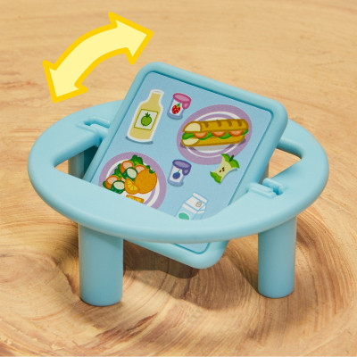 Фігурка Peppa Pig Figurines - Клас Пеппи (F8868)