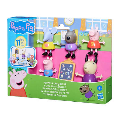 Фігурка Peppa Pig Figurines - Клас Пеппи (F8868)