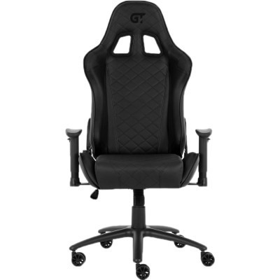 Крісло ігрове GT Racer X-2537 Black