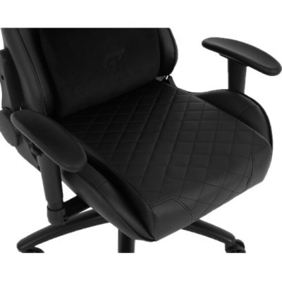 Крісло ігрове GT Racer X-2537 Black
