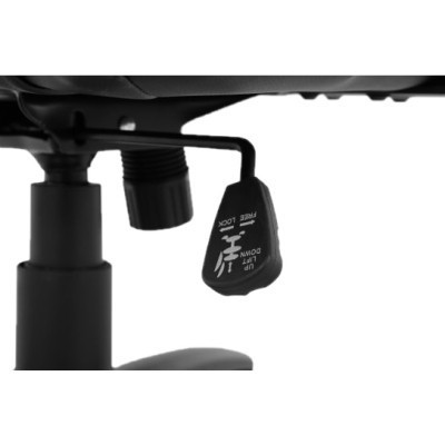 Крісло ігрове GT Racer X-2537 Black