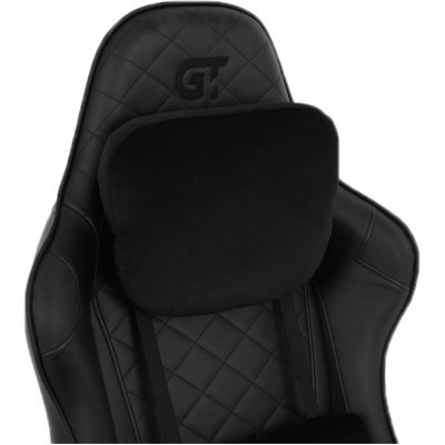 Крісло ігрове GT Racer X-2537 Black